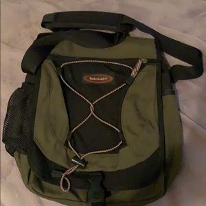 timberland side bag